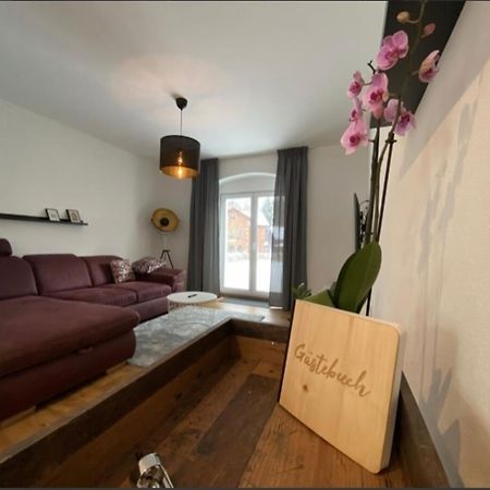 Ferienhaus Bimmelbahn 2 Olbersdorf Extérieur photo