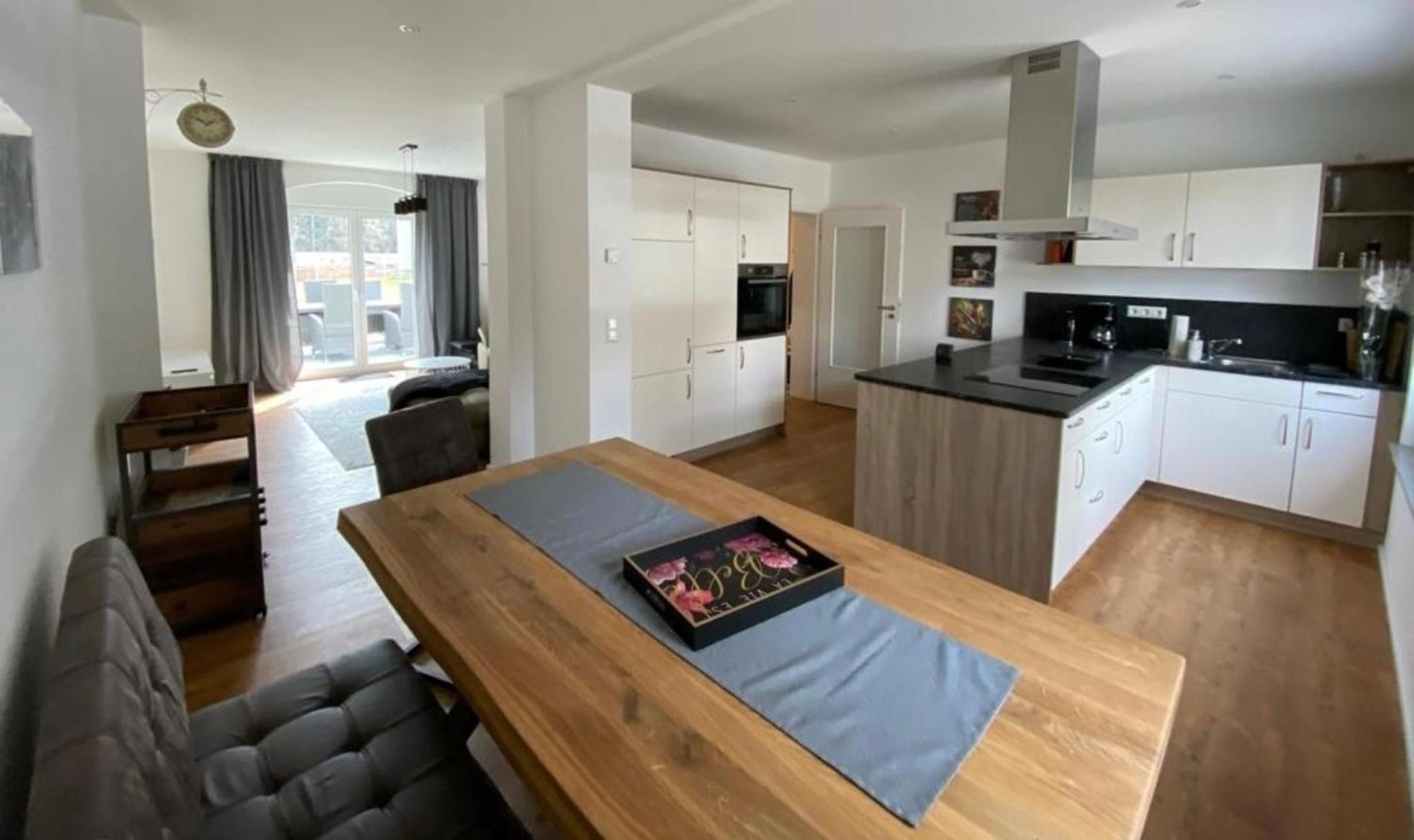 Ferienhaus Bimmelbahn 2 Olbersdorf Extérieur photo